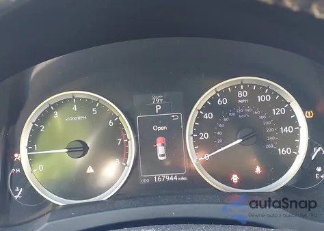 2014 Lexus Is 250 from USA, damaged, VIN JTHBF1D20E5019195